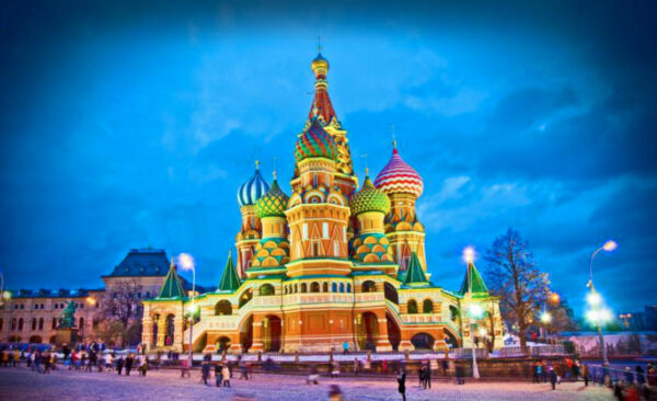ロシア教会建築