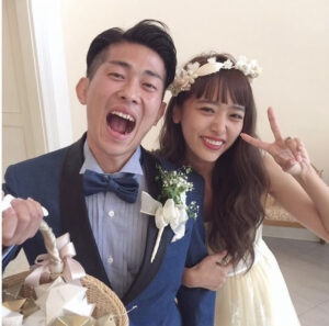 近藤千尋とジャンポケ太田の結婚式